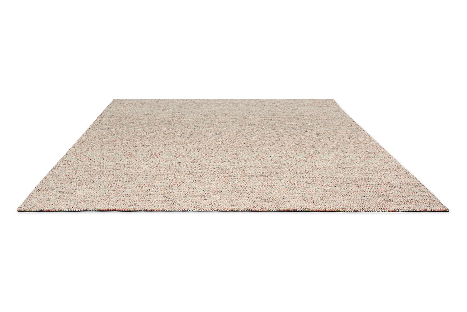 Rug Jazz Dense Pumpkin, beige, orange, 200x300 cm, wool, Brink & Campman - 53132