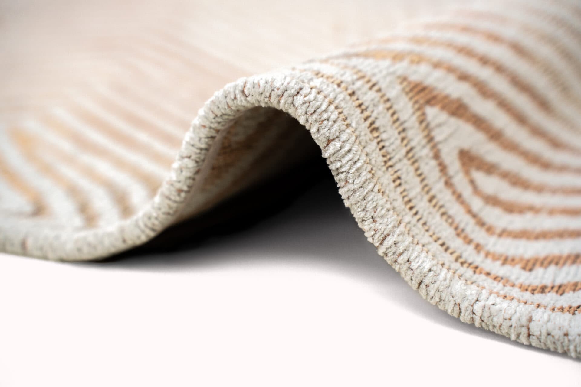 Rug Coral Indian Sand 9800 280x390 cm beige, orange, Louis De Poortere - 53075