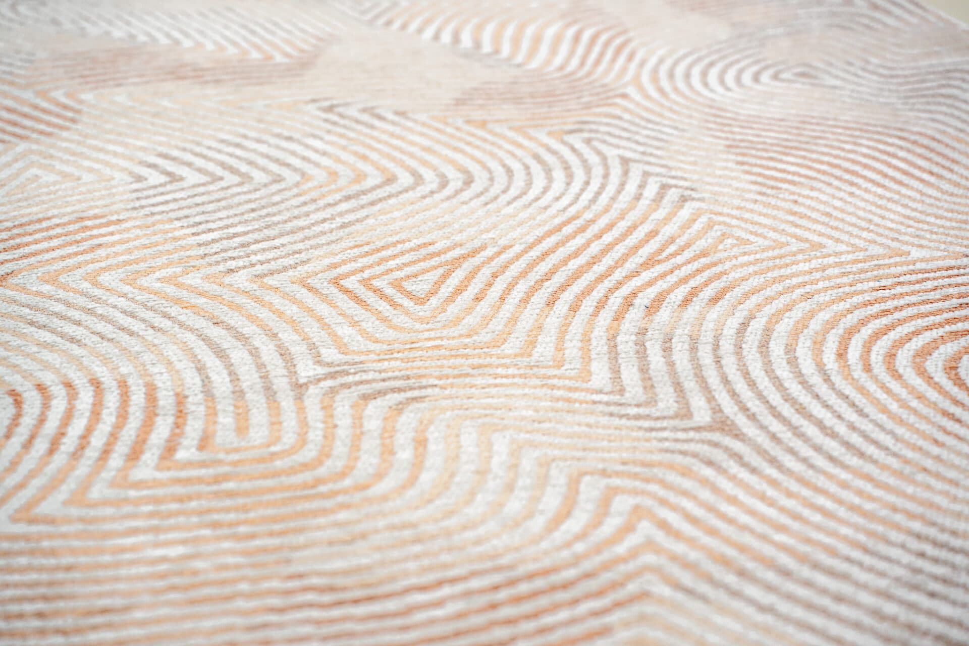 Rug Coral Indian Sand 9800 280x390 cm beige, orange, Louis De Poortere - 53070