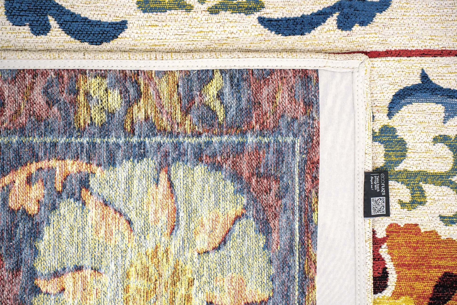 Dywan SUZANI ORIGINE wielokolorowy 170x240 cm, Louis De Poortere - 56447