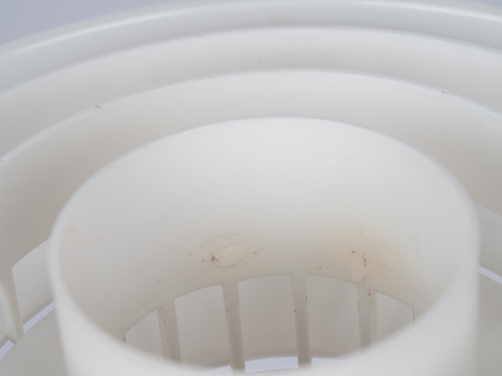 Pink Aluminum Facet Pop Pendant Lamp, by L. Weisdorf for Lyfa, Denmark, 1970s - 58334