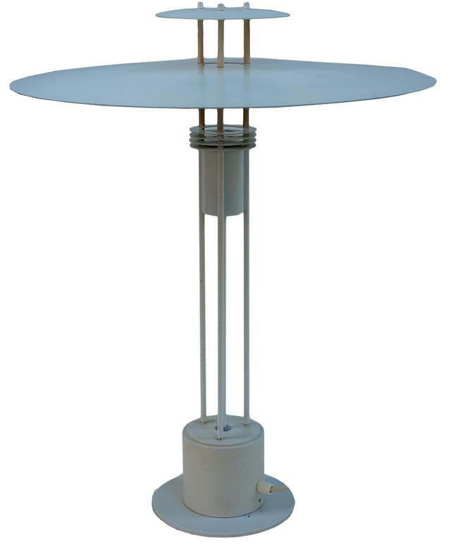 Lampa, proj. Benny Frandsen, Dania, XX w. - WYMIARY