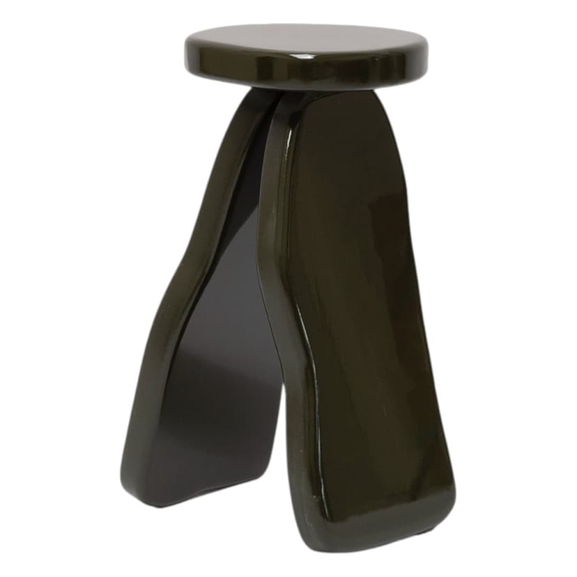 Stolik pomocniczy zielony Object107, NG Design