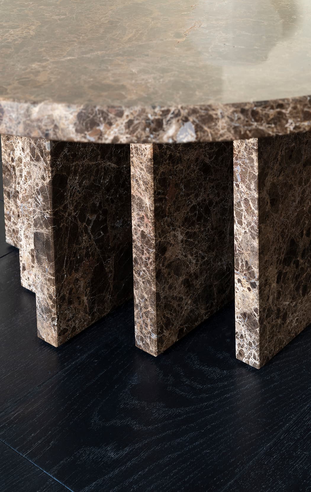 Stolik kawowy marmurowy Object091, NG Design - 61287