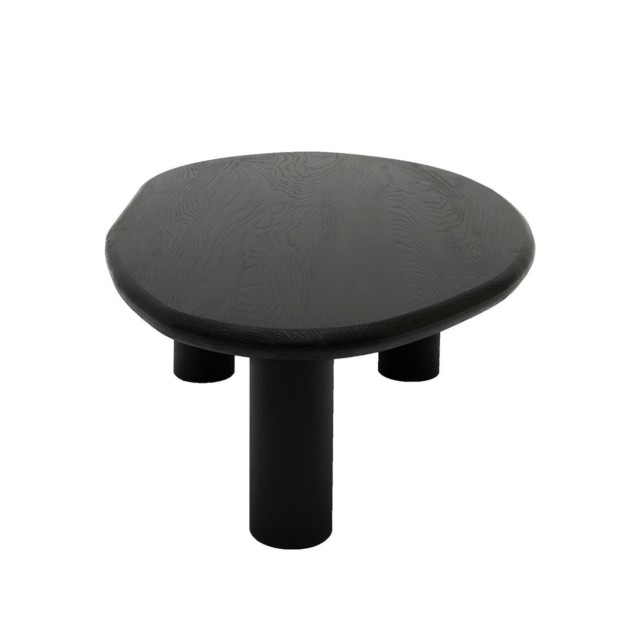 Stolik kawowy czarny Object060, NG Design - 62528