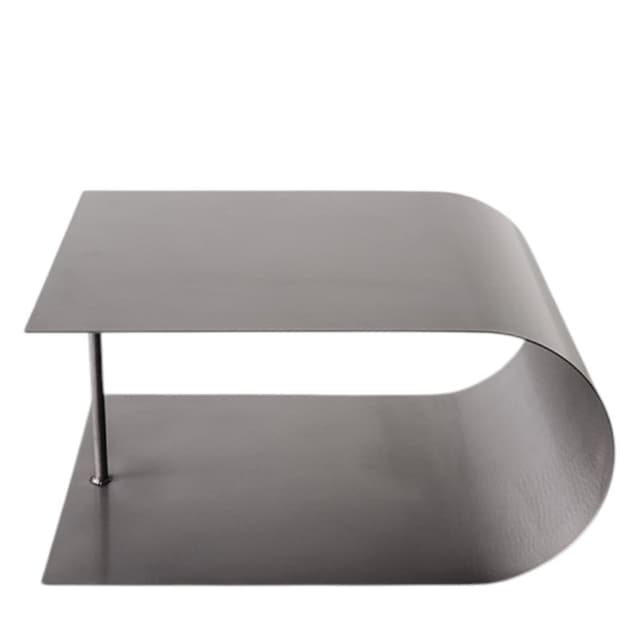 Stolik kawowy aluminium Object054, NG Design - WYMIARY