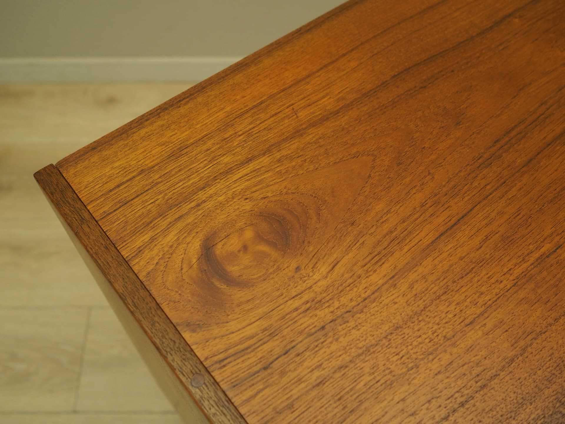 Komoda, tek brązowy, Dania, lata 60. - 60923