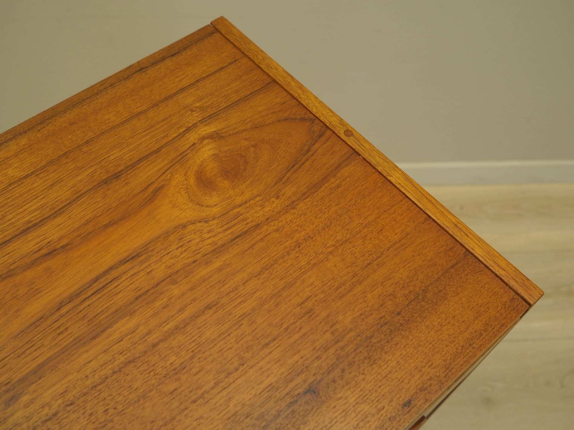 Komoda, tek brązowy, Dania, lata 60. - 60924