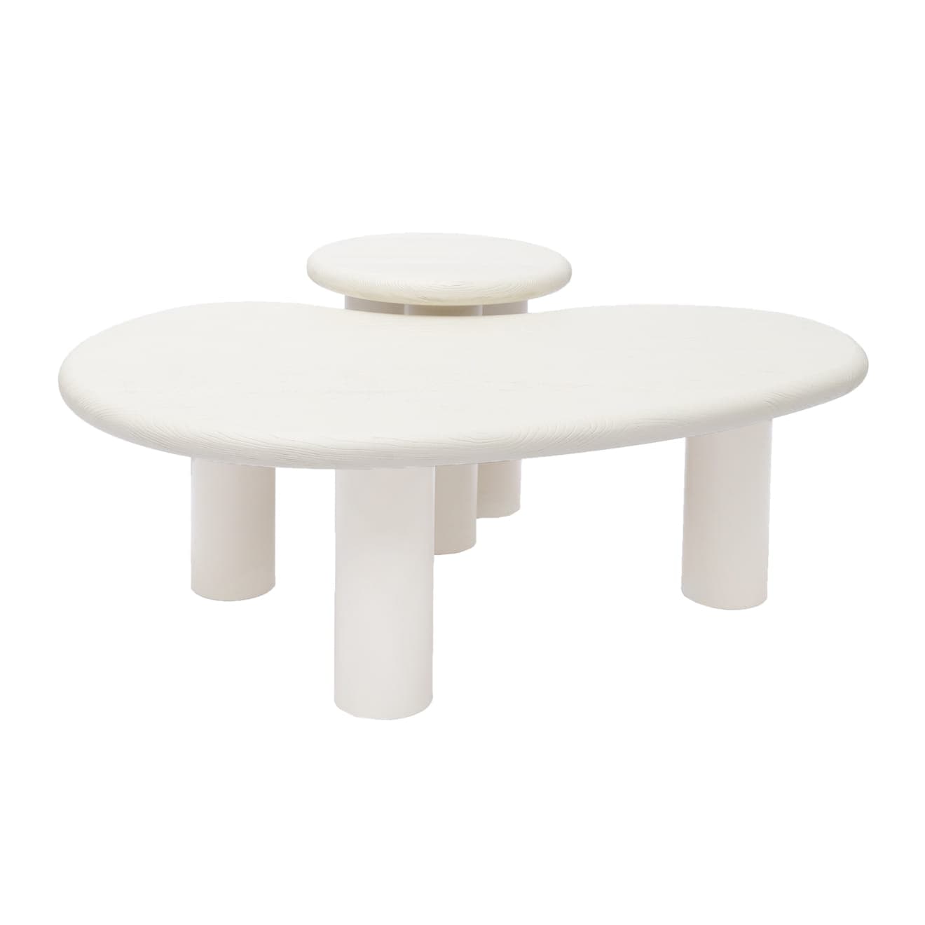 Stolik kawowy Dąb Ecru Object061, NG Design - 61339