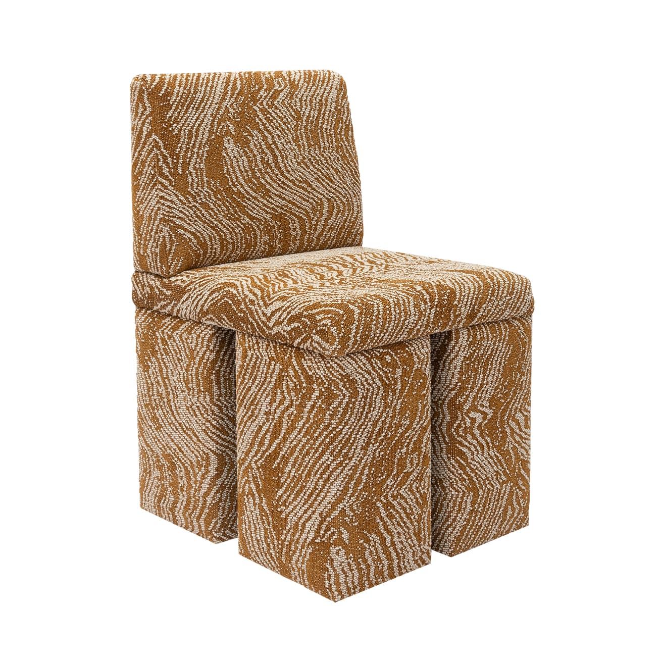 Krzesło w tkaninie Larsen Object106, NG Design