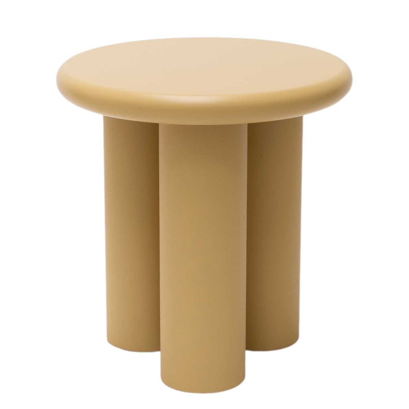 Stolik pomocniczy Ø40x41 cm mdf sand Object062, NG Design