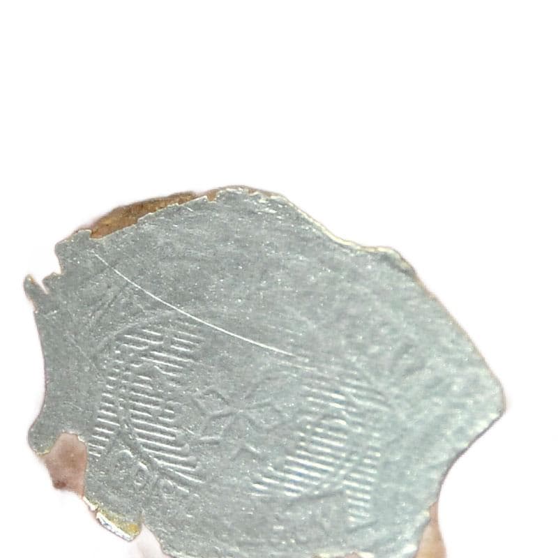 Fioletowa lampa stołowa, Val St Lambert, Belgia, lata 60. - 5430