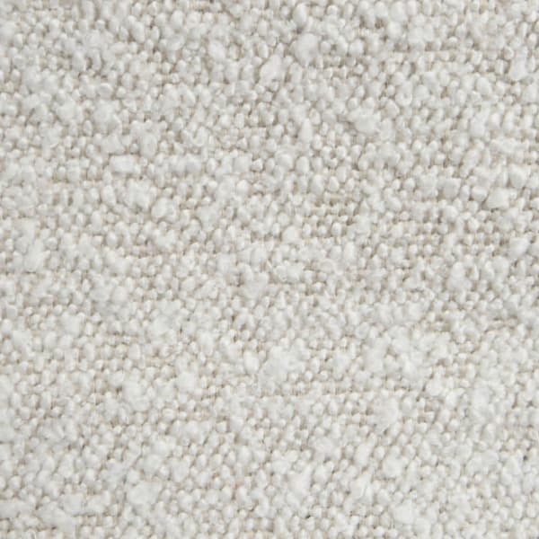 Krzesło stalowe z tapicerką boucle Pearl Object058, NG Design - 63390