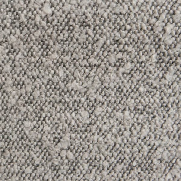 Krzesło stalowe z tapicerką boucle Toffee Object058, NG Design - 63389