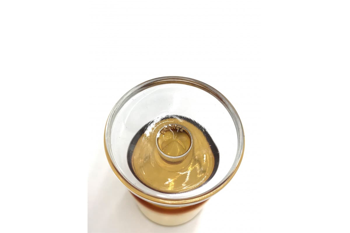 Karafka z 6 kieliszkami, Francja, lata 60. - 62659