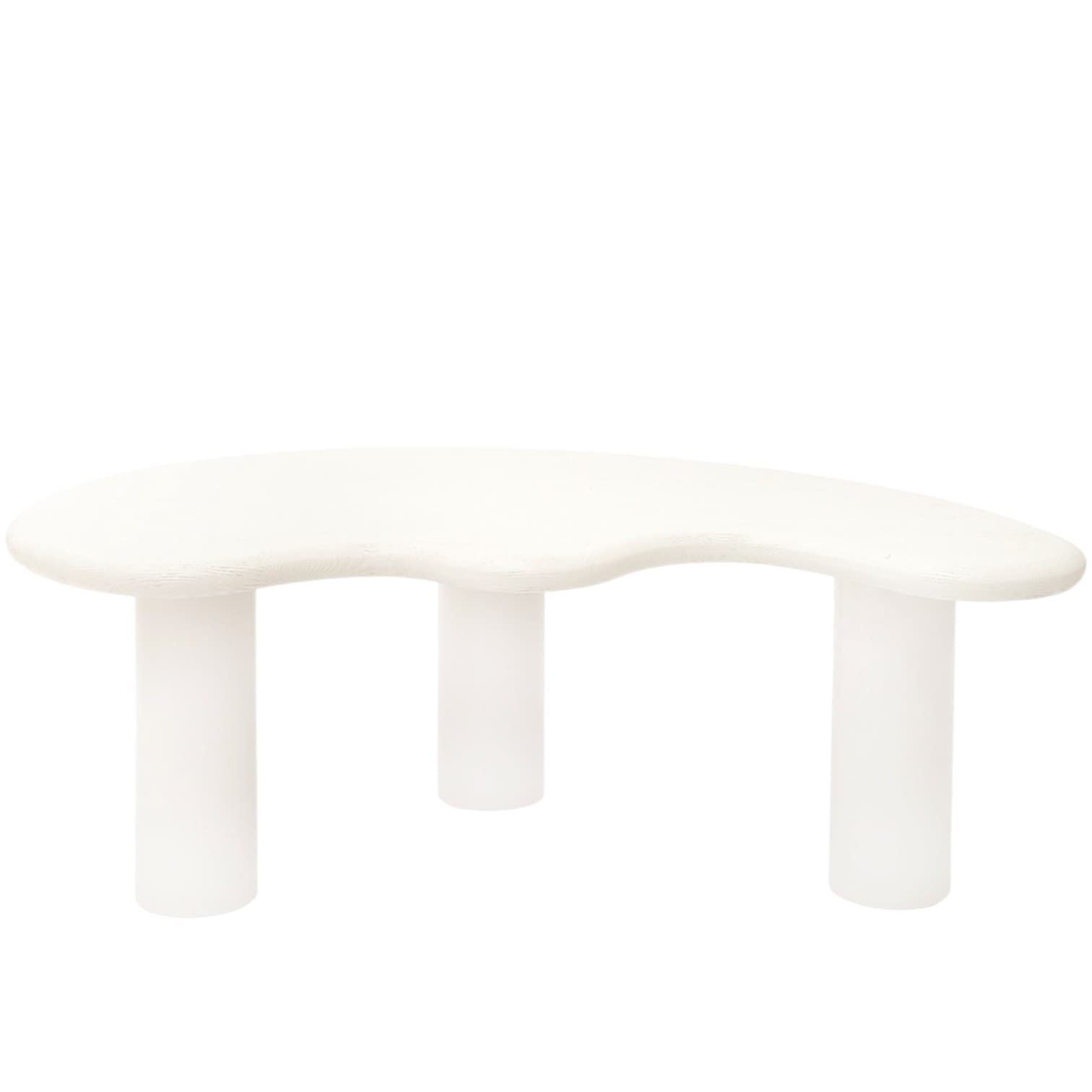 Stolik kawowy dąb/stal Object078, NG Design