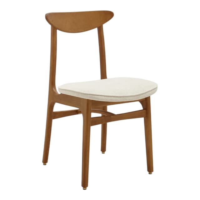 Krzesło 200-190 Mix, Marble White, jesion 03 Dark, proj. R. Hałas, 366 Concept - WYMIARY