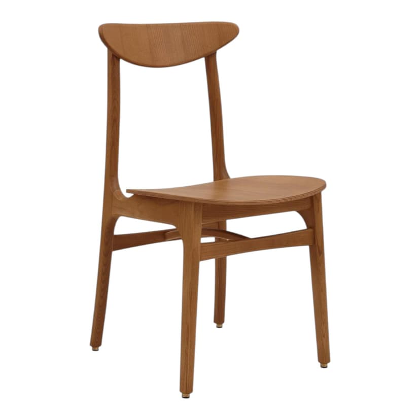 Krzesło 200-190 Timber, jesion 03 Dark, proj. R. Hałas, 366 Concept