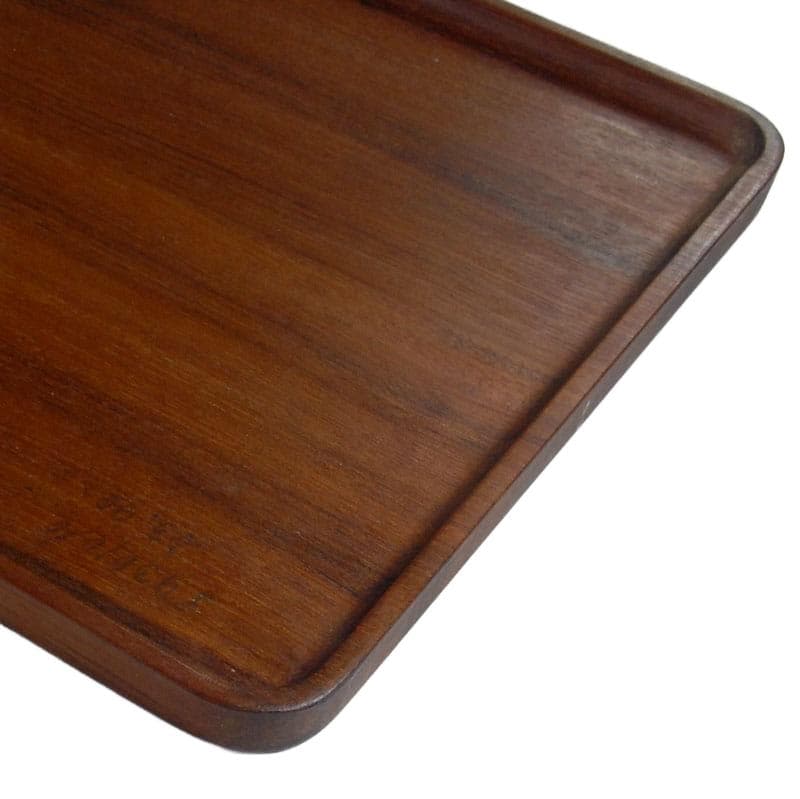 Teak Desk Organizer, Denmark, 1960s - 5546