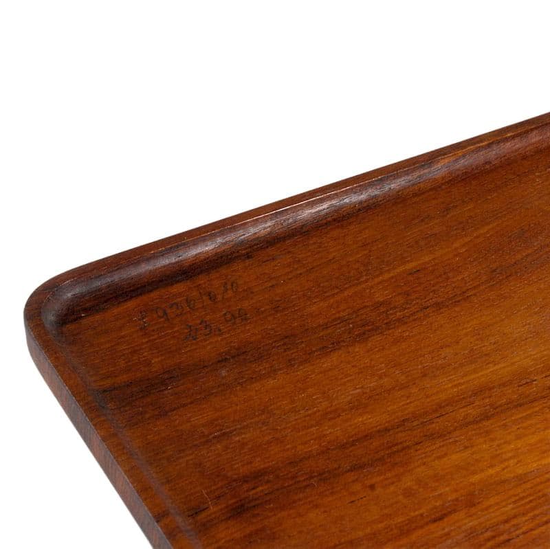 Teak Desk Organizer, Denmark, 1960s - 5550