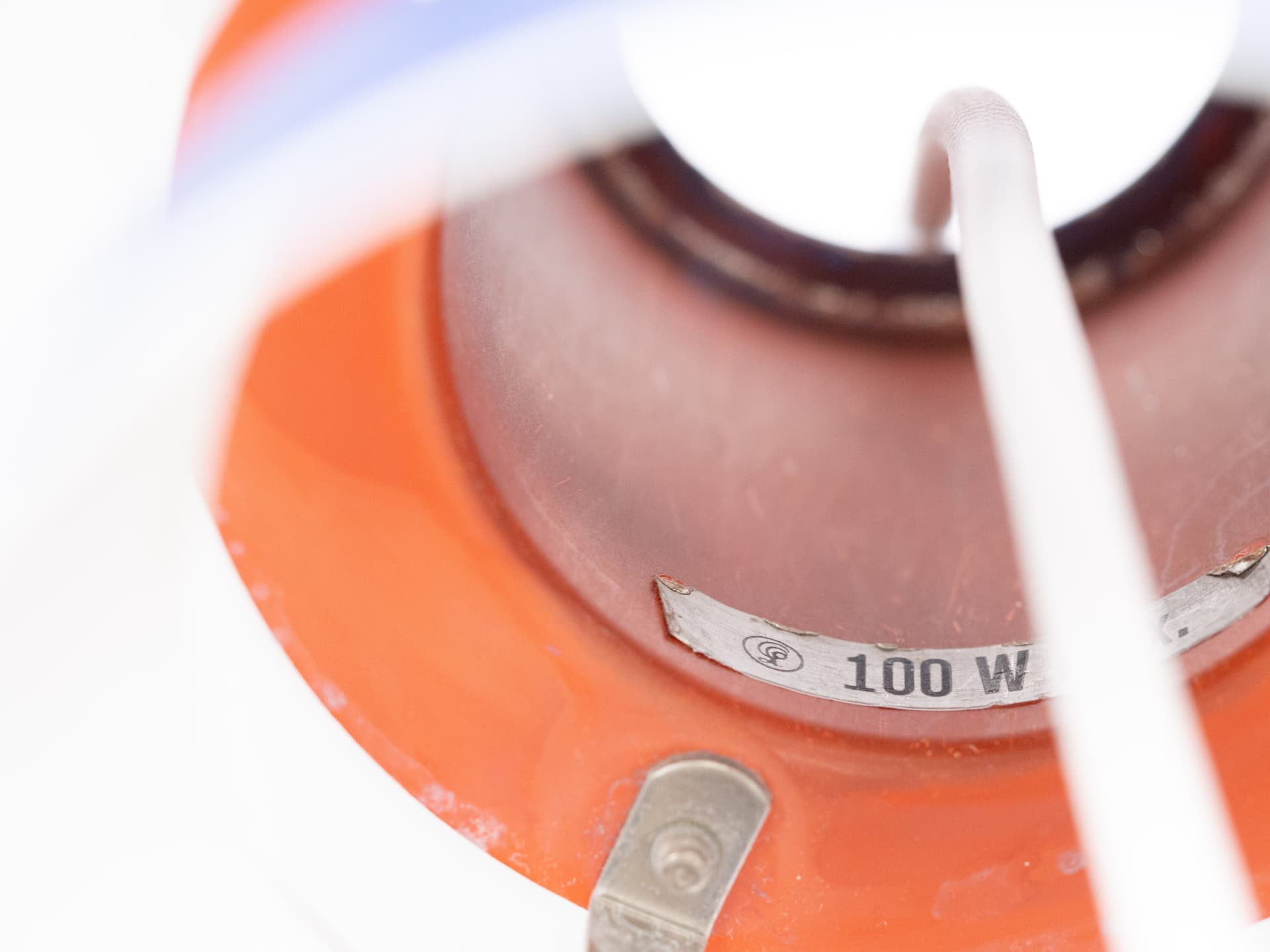 Ivory White Aluminum PH 4/3 Pendant Lamp, by P. Henningsen for Louis Poulsen, Denmark, 1960s - 65244