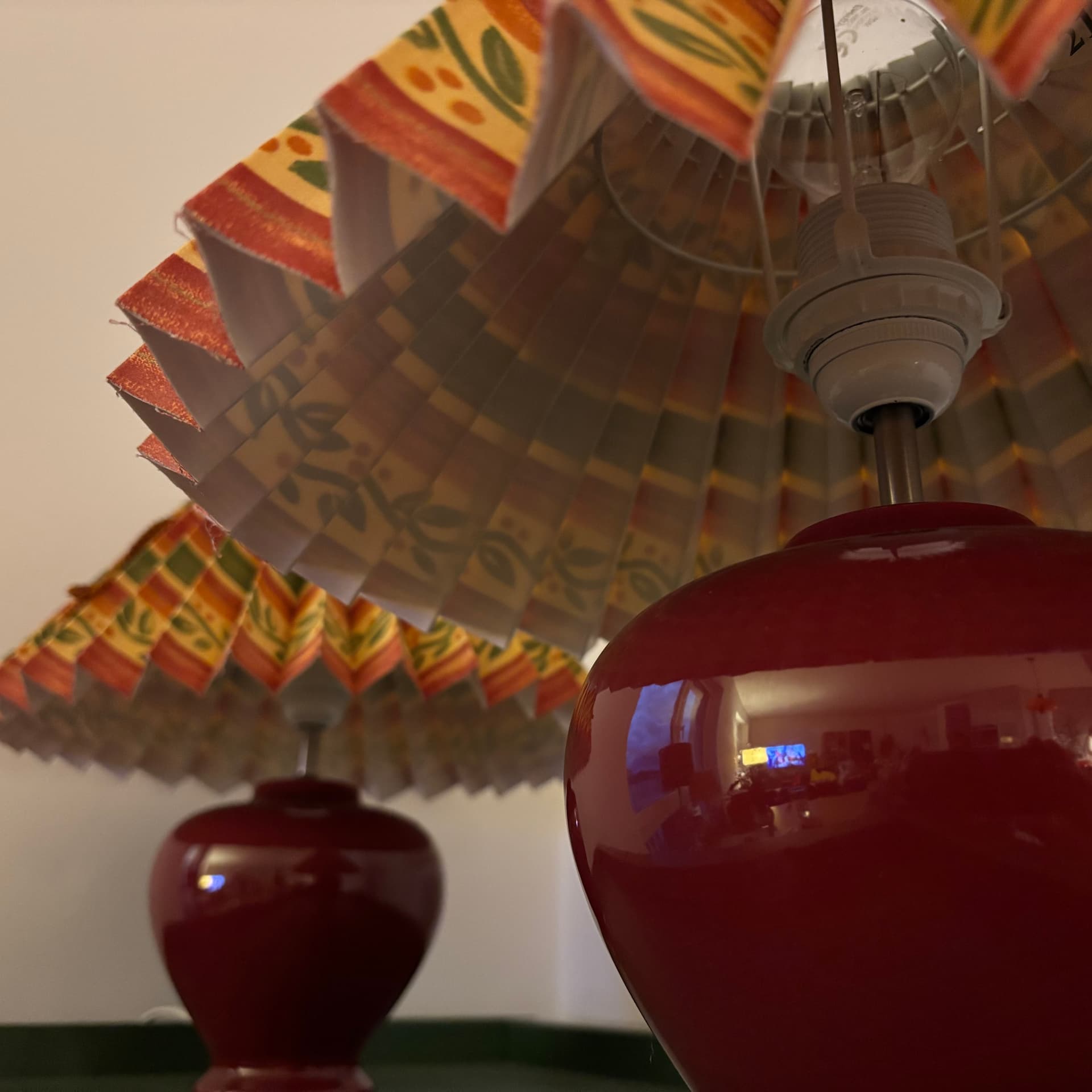 Para lampek nocnych, Lene Bjerre Design A/S, Dania, lata 90. - 65301