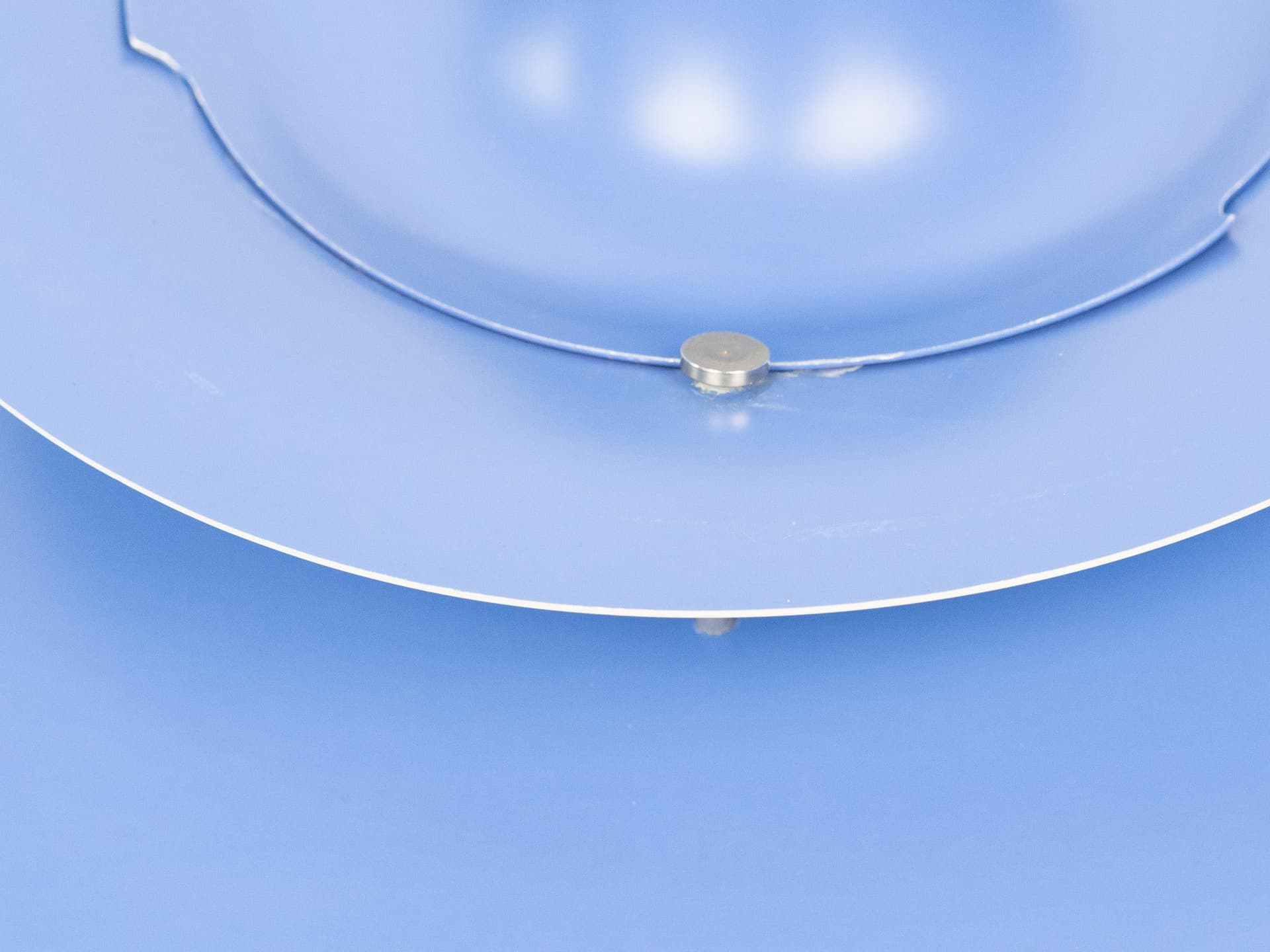 Red Aluminum PH 5 Pendant Lamp, by P. Henningsen for Louis Poulsen, Denmark, 1990s - 65597