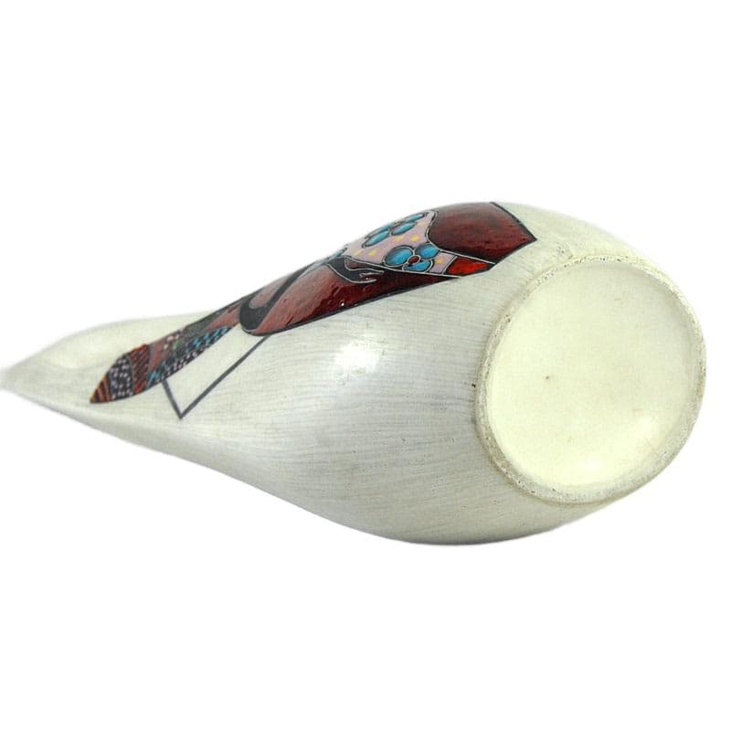 Ceramiczny wazon, C.E.M.A.S Sesto Fiorentino, Włochy, lata 50. - 5730