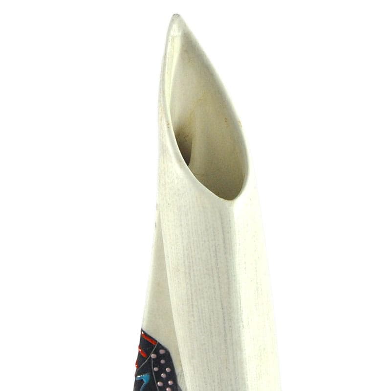 Ceramiczny wazon, C.E.M.A.S Sesto Fiorentino, Włochy, lata 50. - 5722