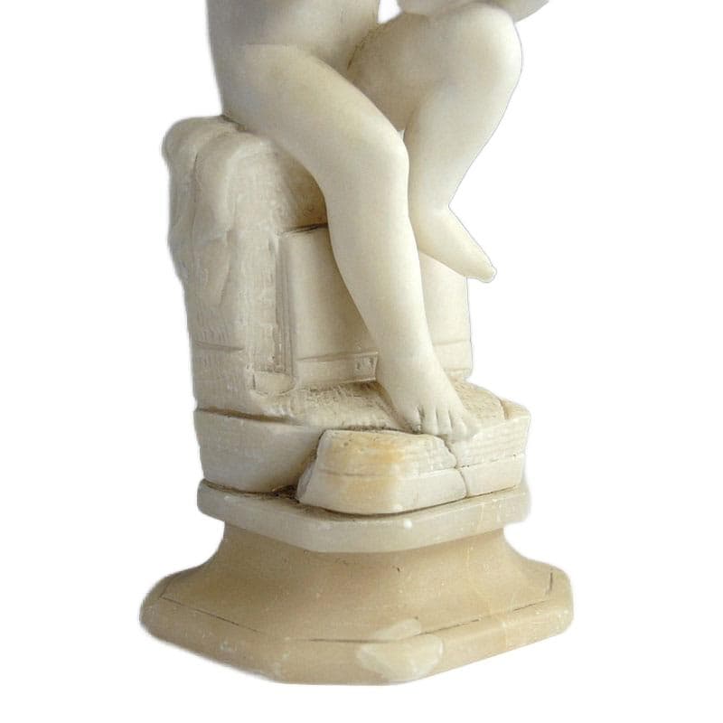 Alabastrowa rzeźba, wg A. Canova, Włochy, przełom XIX/XX w. - 5779