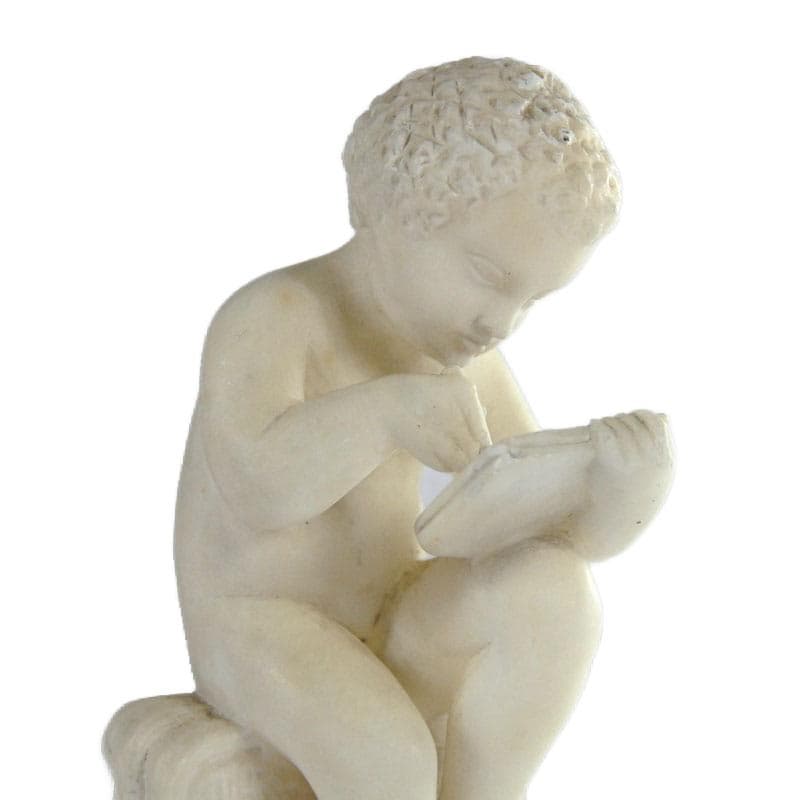 Alabastrowa rzeźba, wg A. Canova, Włochy, przełom XIX/XX w. - 5775