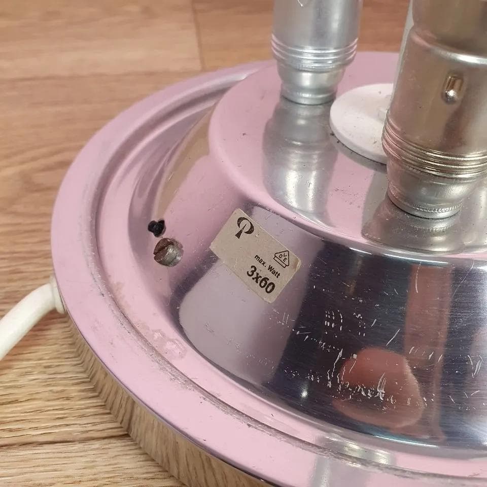 Lampa podłogowa Space Age, Peil & Putzler, Niemcy, lata 60. - 68869