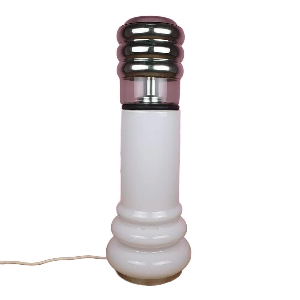 Lampa podłogowa Space Age, Peil & Putzler, Niemcy, lata 60.