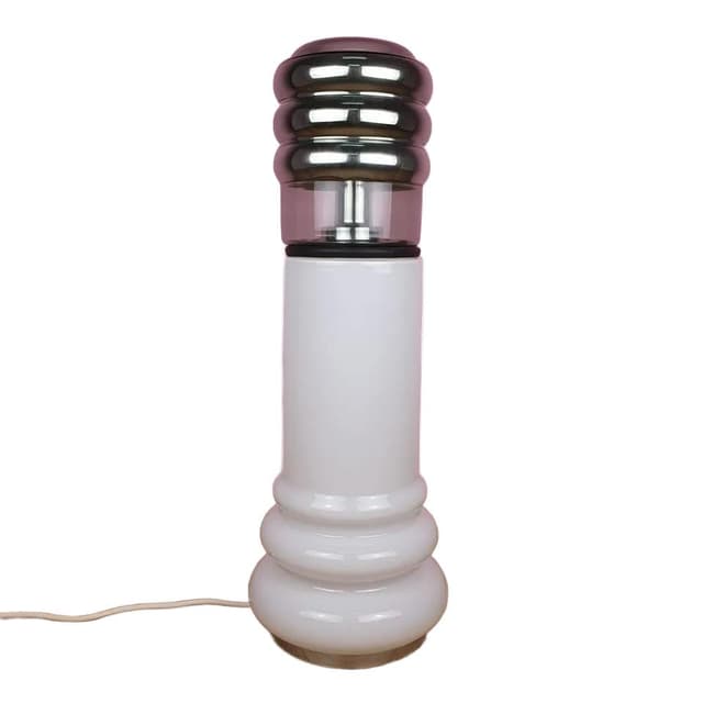 Lampa podłogowa Space Age, Peil & Putzler, Niemcy, lata 60. - WYMIARY