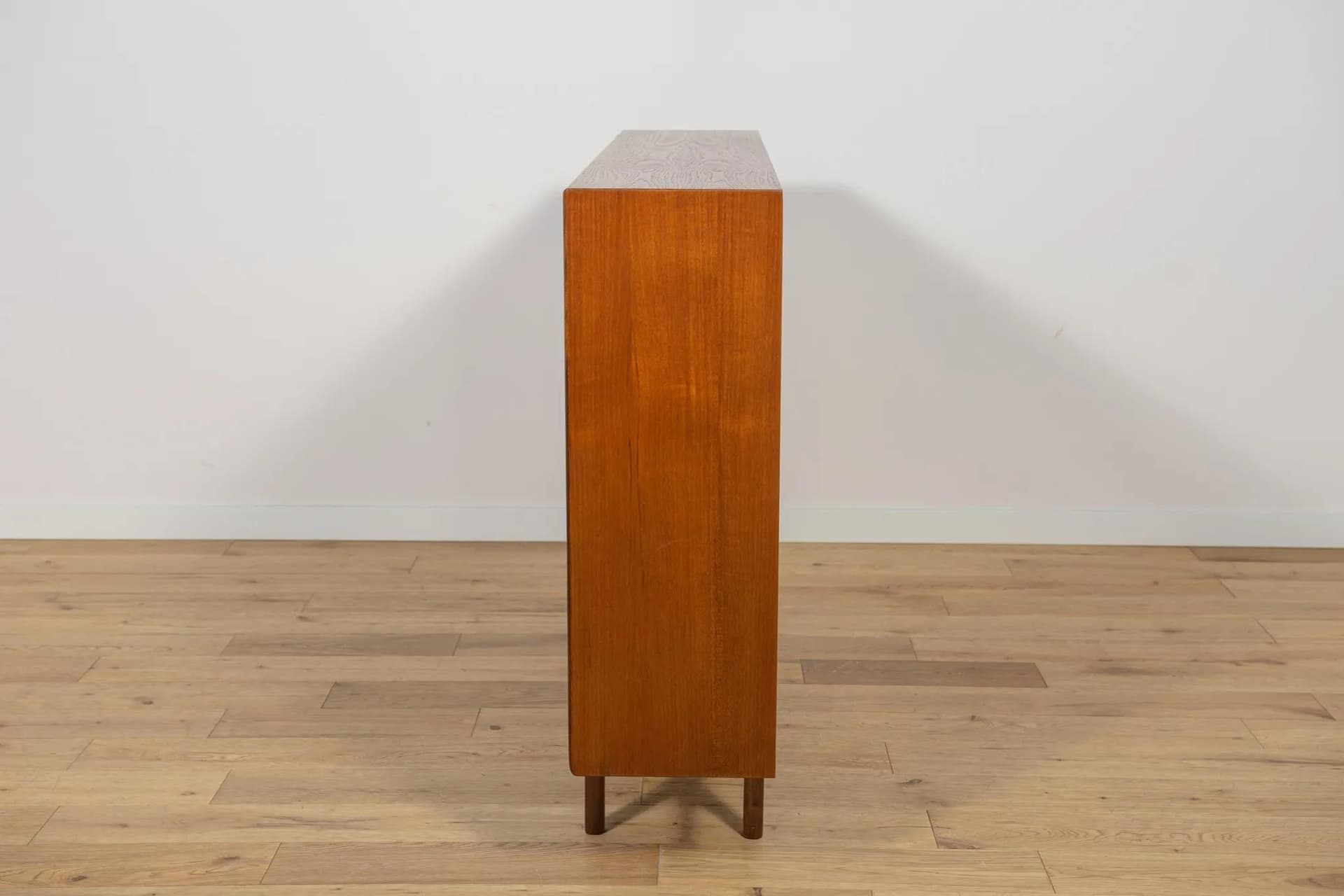 Bookcase, brown teak, A.H. McIntosh, United Kingdom, 1960s - 71990