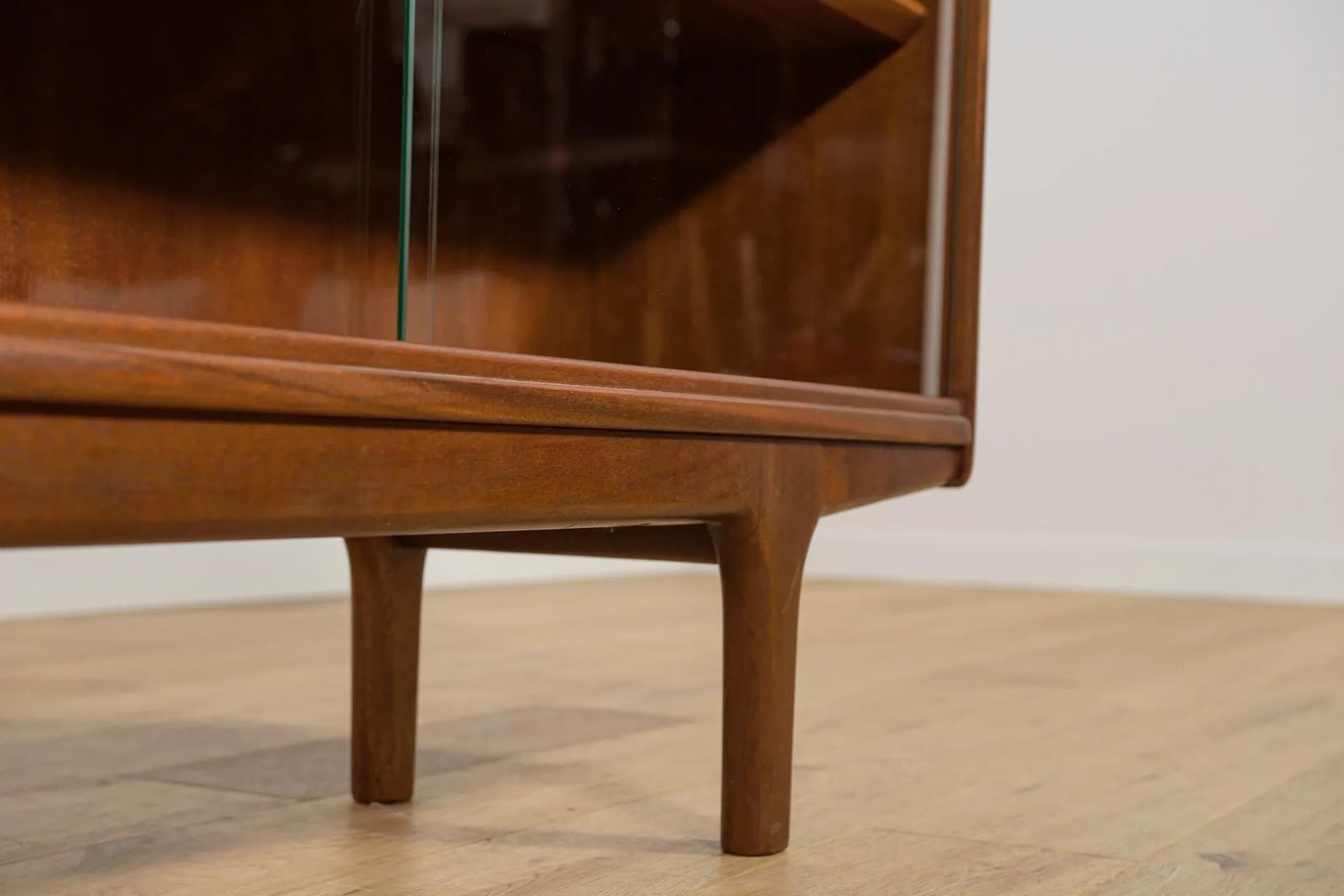 Bookcase, brown teak, A.H. McIntosh, United Kingdom, 1960s - 71994