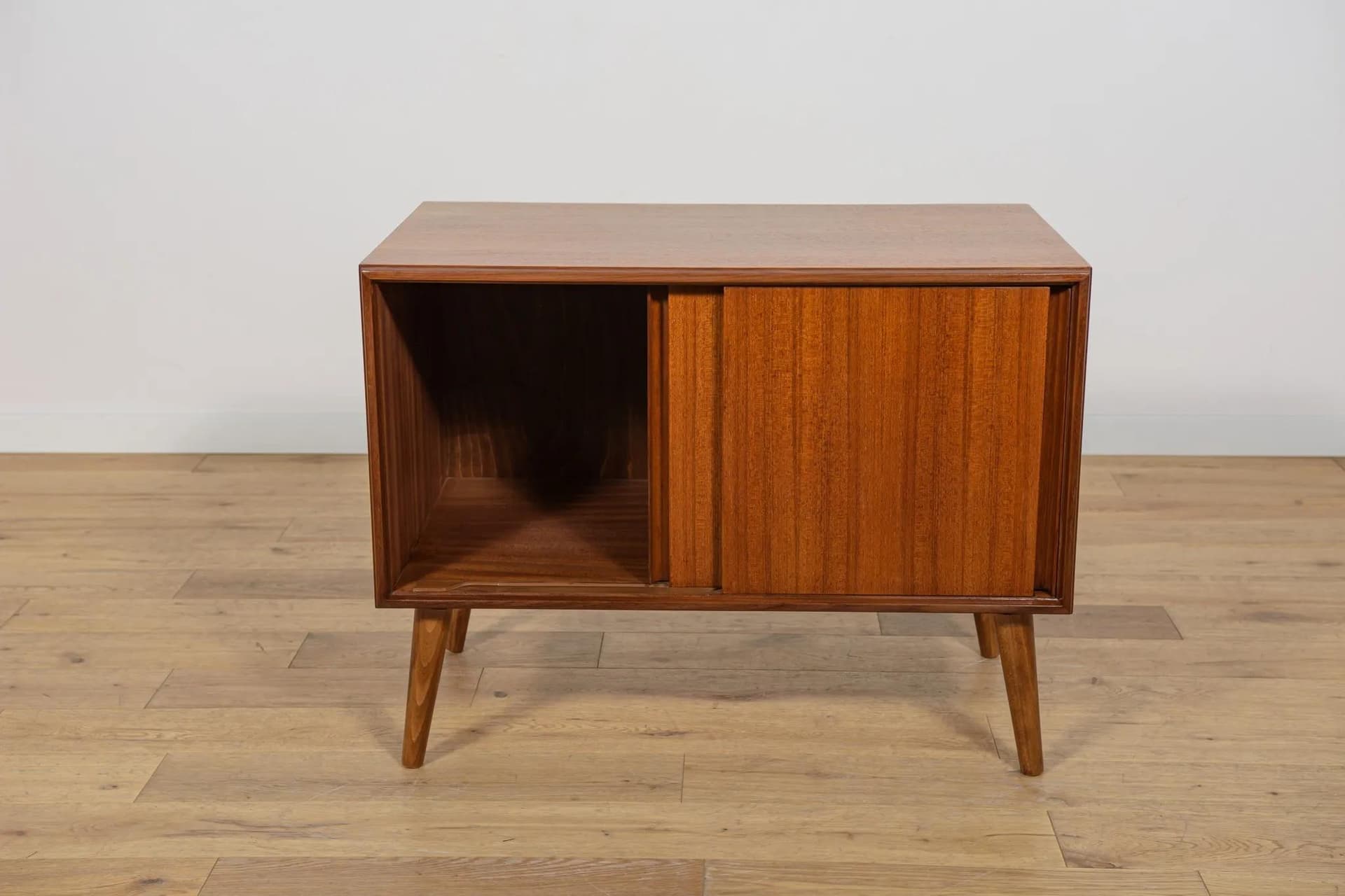 Komoda, teak brązowy, G-Plan, Wielka Brytania, lata 60. - 71561