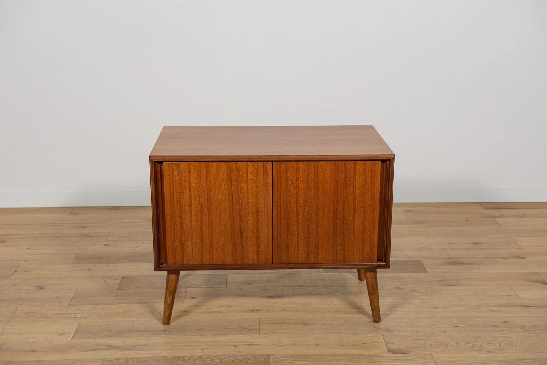 Komoda, teak brązowy, G-Plan, Wielka Brytania, lata 60. - 71562