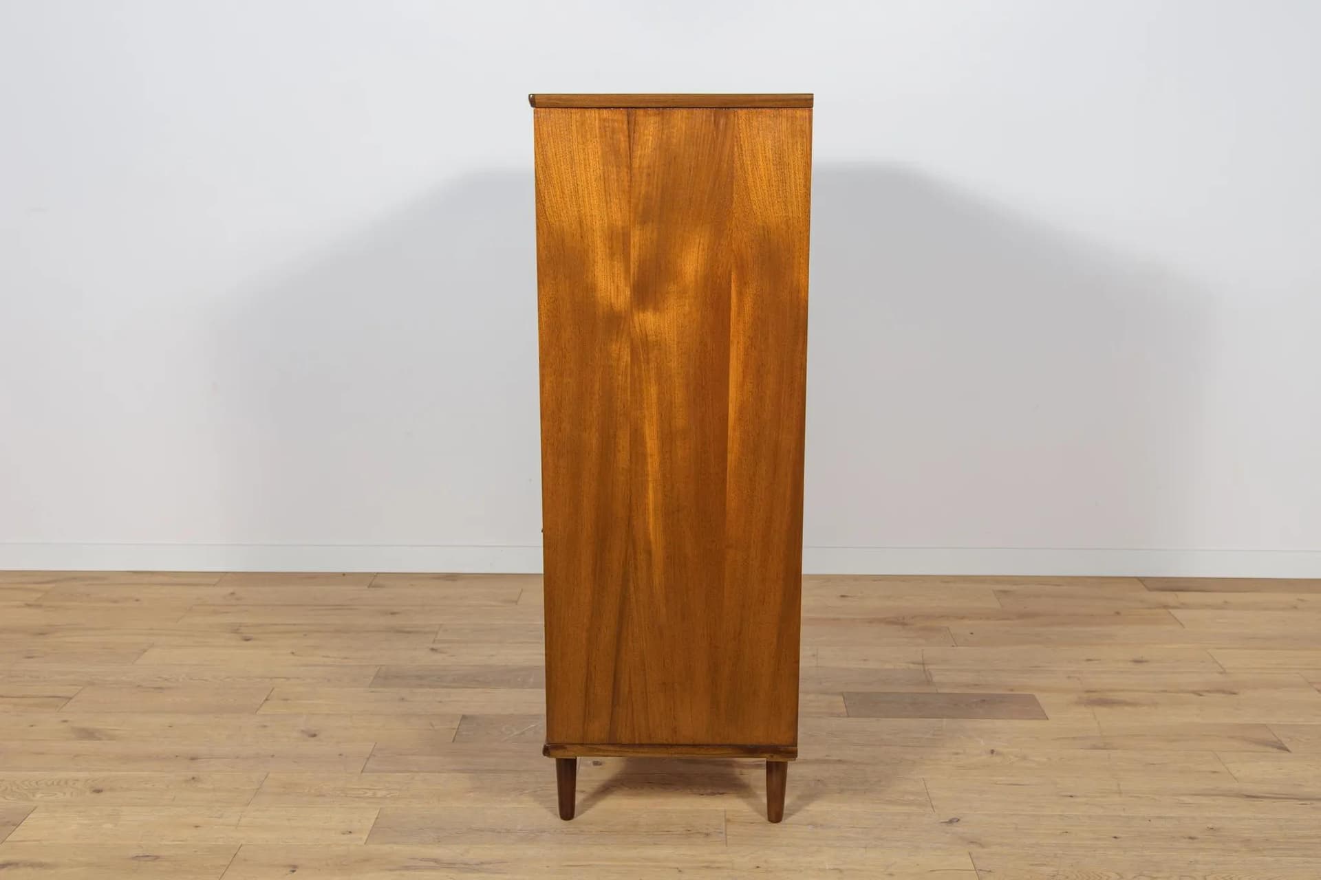 Komoda, teak brązowy, Dania, lata 60. - 71532