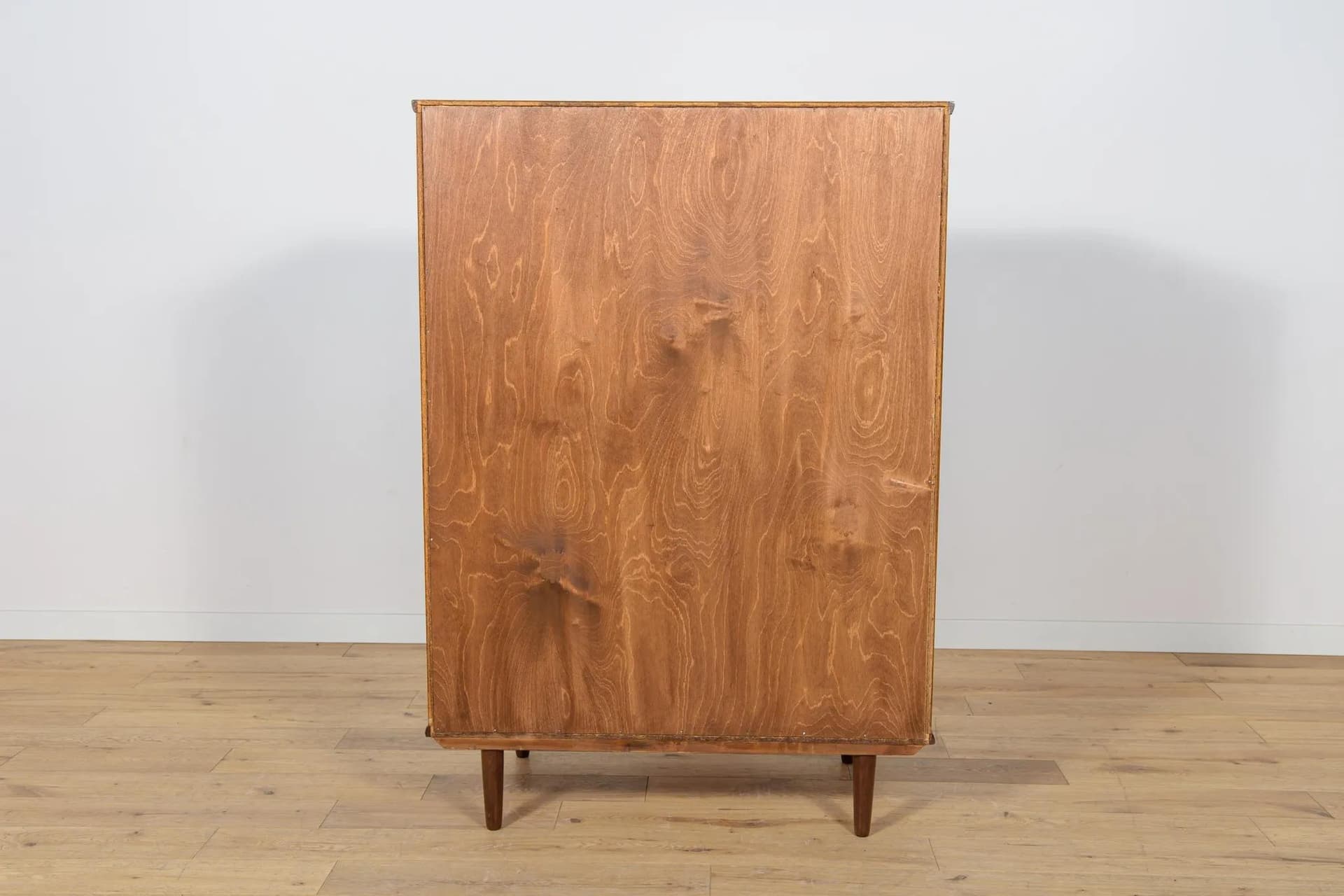 Komoda, teak brązowy, Dania, lata 60. - 71529