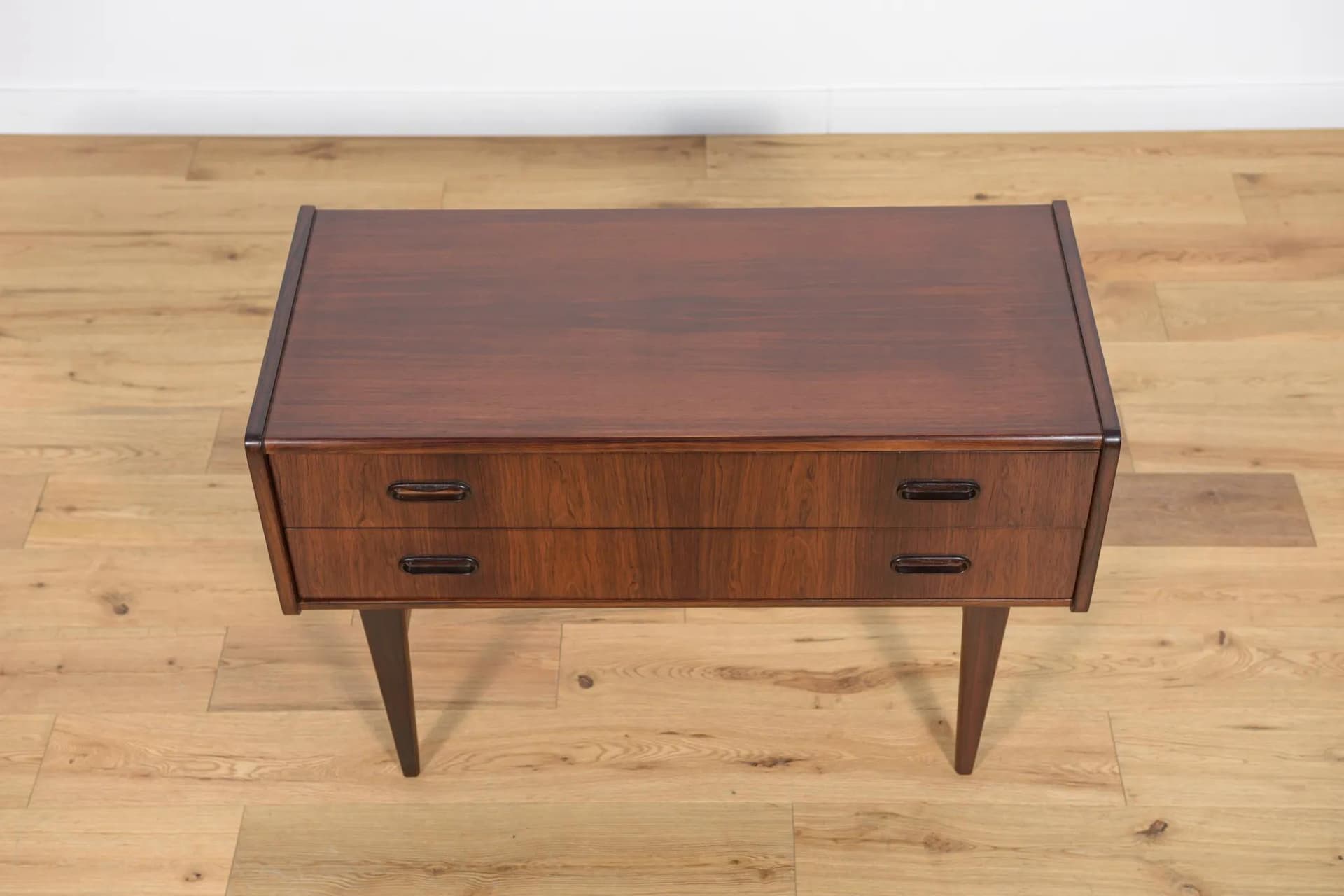 Komoda, palisander brązowy, Dania, lata 60. - 71514
