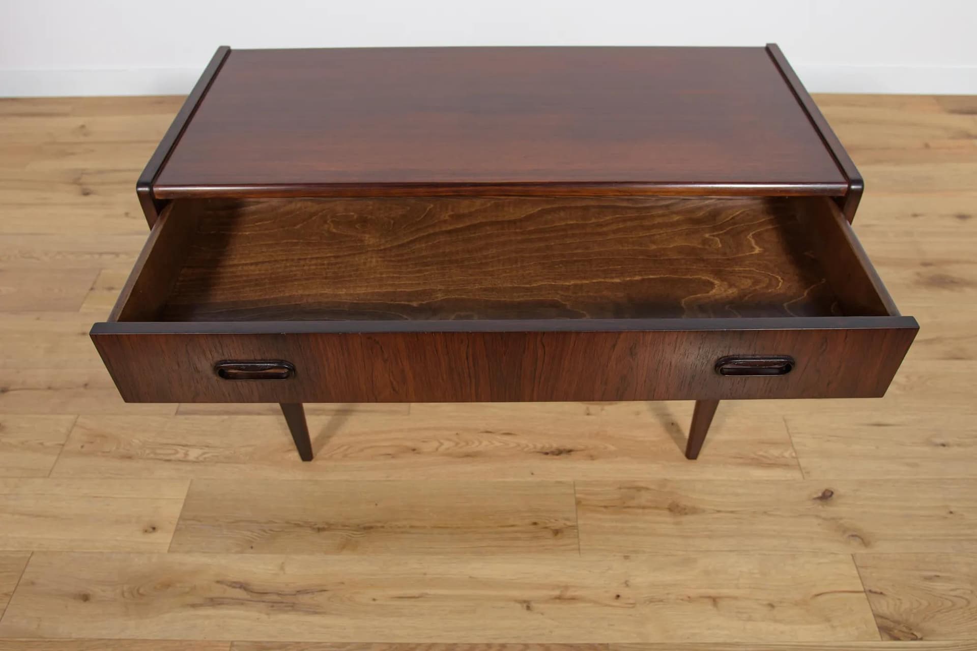 Komoda, palisander brązowy, Dania, lata 60. - 71507