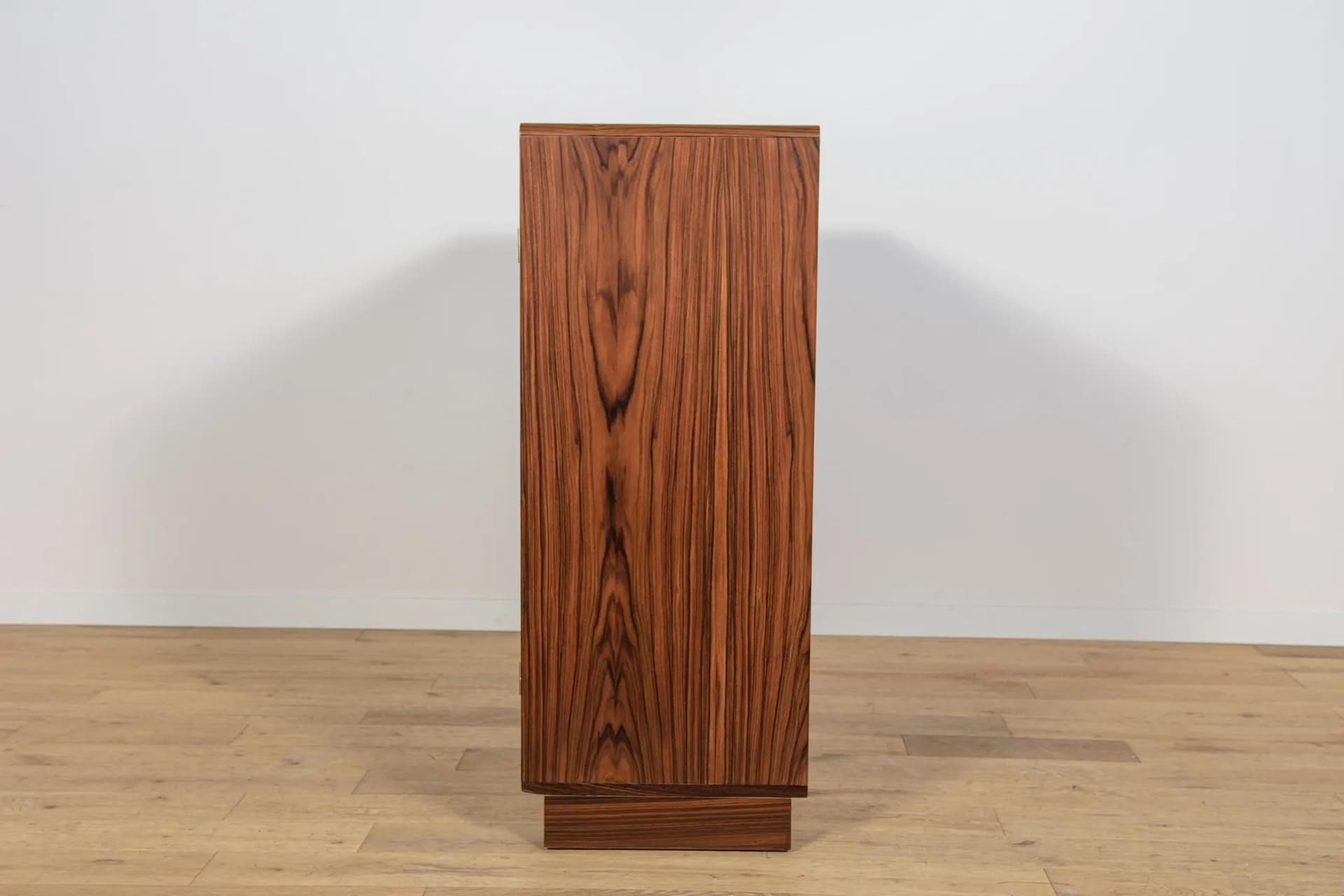 Szafka biurowa, palisander brązowy, proj. Posborg i Meyhoff, Sibast, Dania, lata 80. - 71469