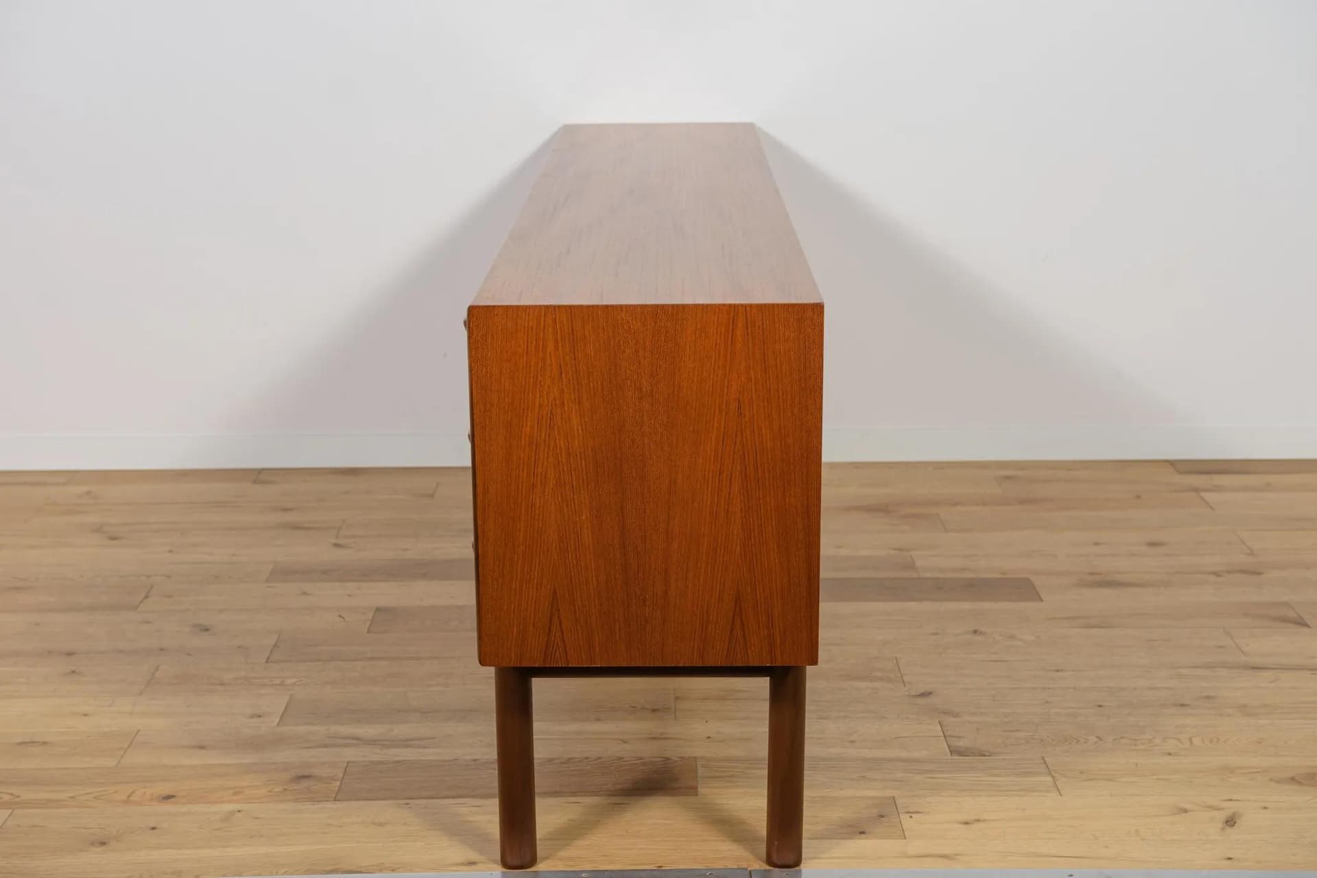 Komoda, teak brązowy, McIntosh, Wielka Brytania, lata 60. - 71258