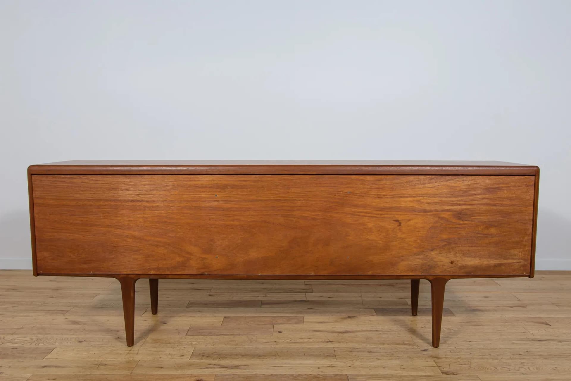 Komoda Sequence, teak brązowy, proj. J. Herbert, A.Younger Ltd., Wielka Brytania, lata 60. - 71225