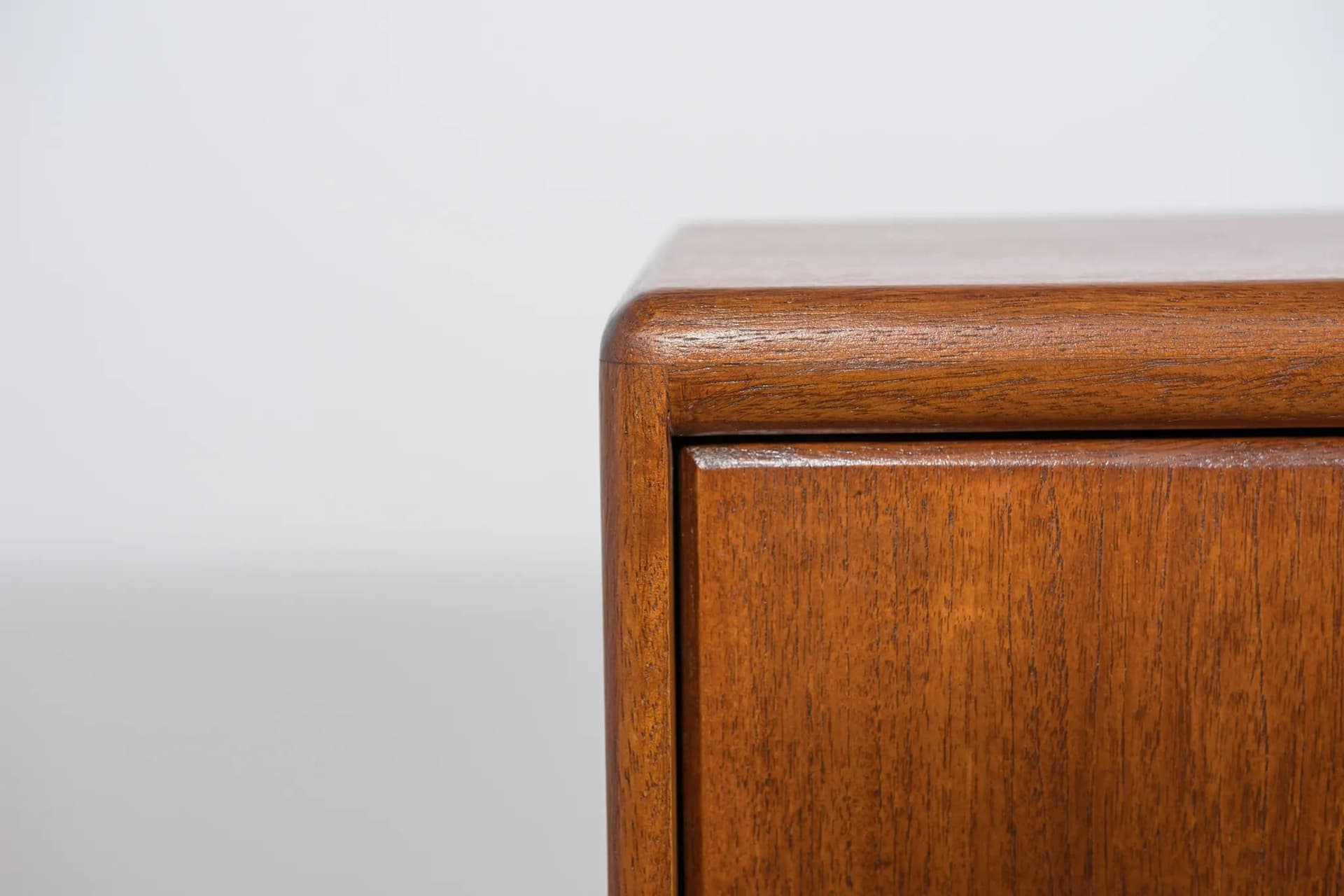 Komoda Sequence, teak brązowy, proj. J. Herbert, A.Younger Ltd., Wielka Brytania, lata 60. - 71226