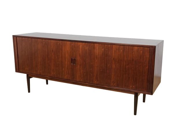 Komoda Model 37, palisander brązowy, proj. A. Vodder, Sibast, Dania, lata 60. - WYMIARY