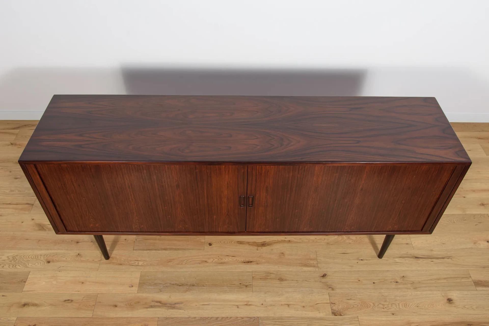 Komoda Model 37, palisander brązowy, proj. A. Vodder, Sibast, Dania, lata 60. - 71064