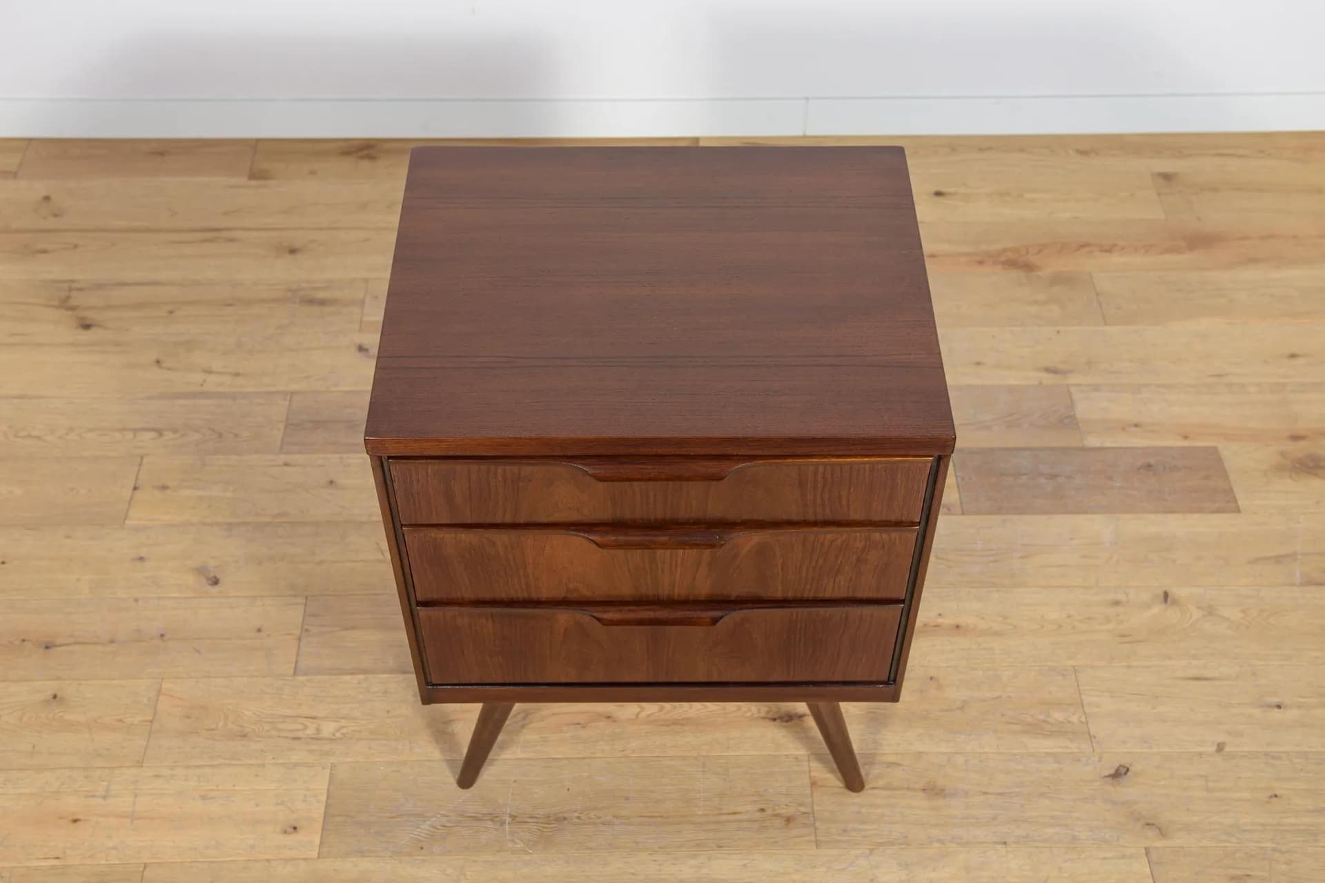 Komoda Mid-Century, teak brązowy, Dania, lata 60. - 70335