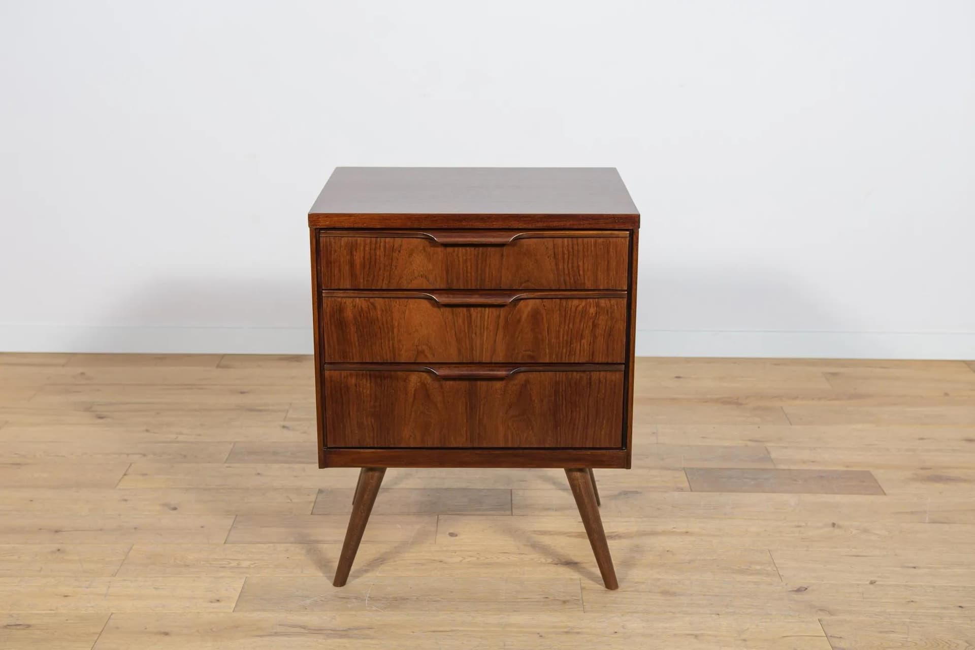 Komoda Mid-Century, teak brązowy, Dania, lata 60. - 70331